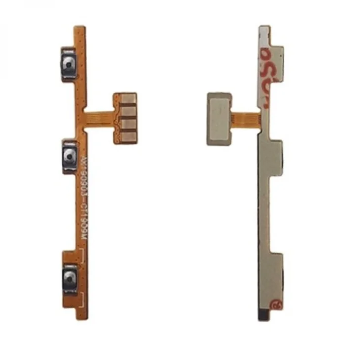 Xiaomi Redmi Note 8 Pro Power On Off Yan Ses Film