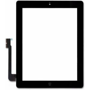 Apple iPad 3 (A1416) Dokunmatik Ön Cam