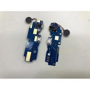 Casper Via P2 Şarj Soketi + Mikrofon + Titreşim Motoru Full