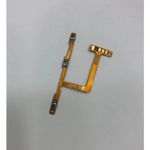 İnfinix Note 8 Power On Off Yan Ses Film Flex