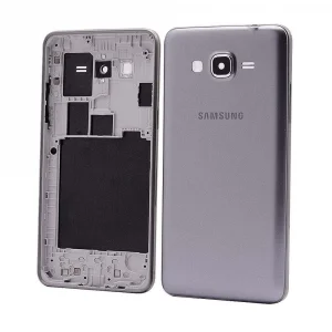 Samsung G531H/DS Galaxy Grand Prime Kasa Kapak (Çift Hat)