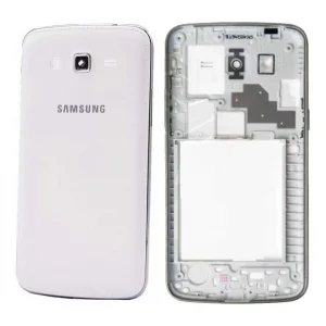Samsung G7102 Galaxy Grand 2 Kasa Kapak (Çift Hat)