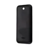 Nokia 225 Arka Kapak Pil Kapağı Siyah
