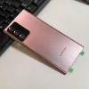 Samsung N985F Galaxy Note 20 Ultra Arka Kapak Pil Kapağı Full