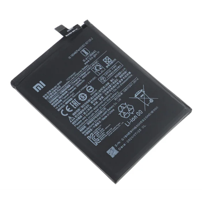 Xiaomi Redmi Note 10S Batarya (5000 mAh)