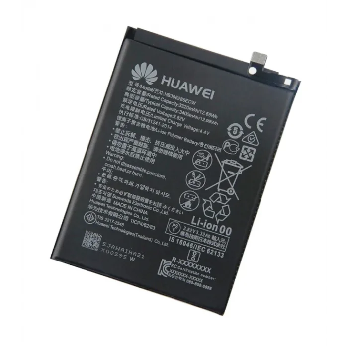 Huawei Honor 20 Lite (HRY-LX1T) Batarya 3400 mAh