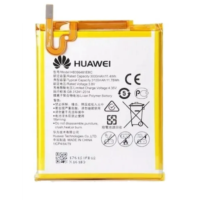 Huawei Mediapad T3 Bg2-W09 Batarya