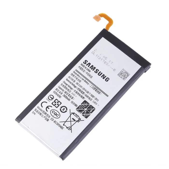 Samsung C5000 Galaxy C5 Batarya (2600 mAh)