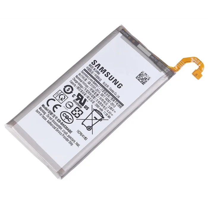 Samsung A530F Galaxy A8 (2018) Batarya 3000 mAh