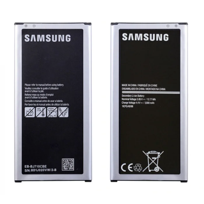 Samsung J710FQ Galaxy J7 (2016) Batarya 3300 mAh