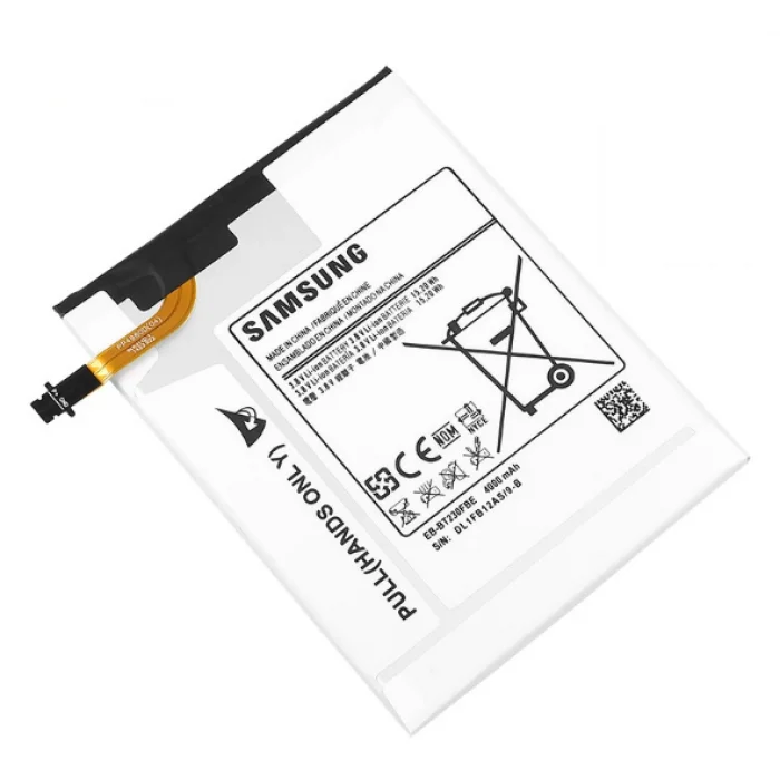 Samsung SM-T230 Galaxy Tab 4 7.0 Batarya (4000 mAh)