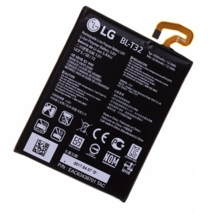 LG G6 (H870DS) Batarya 3300 mAh