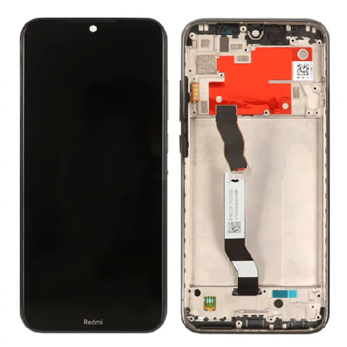 Xiaomi Redmi Note 8T Lcd Ekran + Dokunmatik Çıtalı
