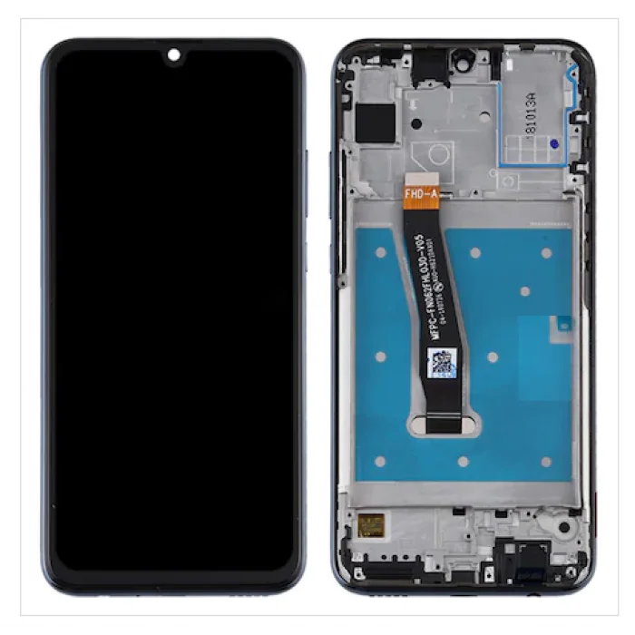 Huawei Honor 10 Lite (HRY-LX1) Lcd Ekran + Dokunmatik Çıtalı