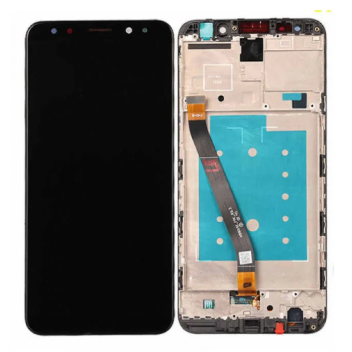 Huawei Nova 2i (RNE-L22) Lcd Ekran + Dokunmatik Çıtalı