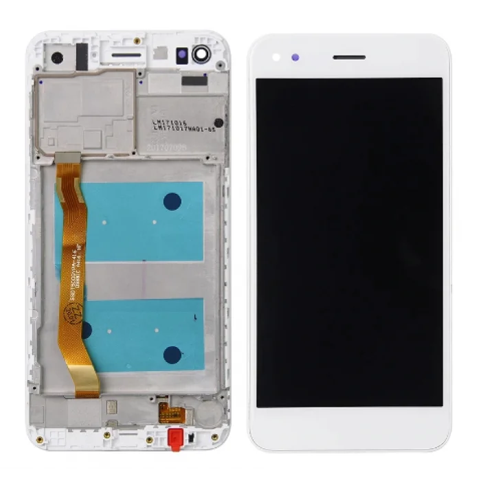Huawei P9 Lite Mini (SLA-L22) Lcd Ekran + Dokunmatik Çıtalı
