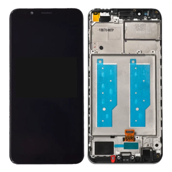 Huawei Y7 2018 (LDN-L03) Lcd Ekran + Dokunmatik Çıtalı