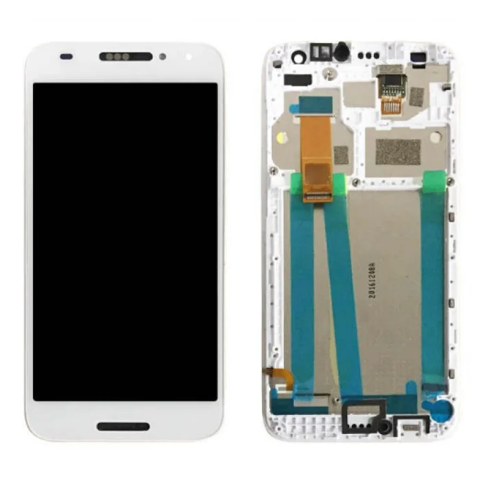 Alcatel A3 (5046Y) Lcd Ekran + Dokunmatik Çıtalı