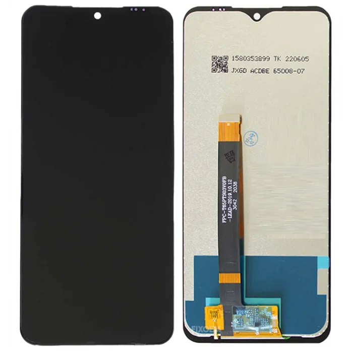 LG K51 Lcd Ekran + Dokunmatik Full