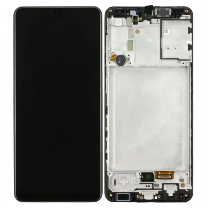 Samsung A315F Galaxy A31 Lcd Ekran + Dokunmatik Orjinal