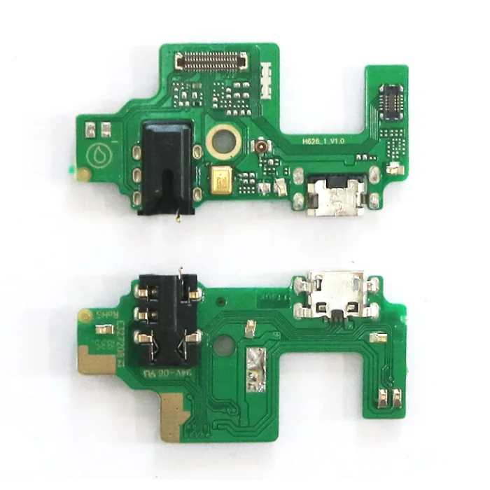 Tecno Camon 12 Pro (CC9) Şarj Soketi Bordu Full