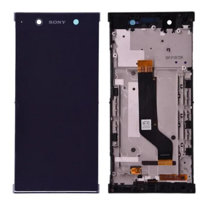 Sony Xperia XA1 Ultra (G3221) Lcd Ekran + Dokunmatik Full