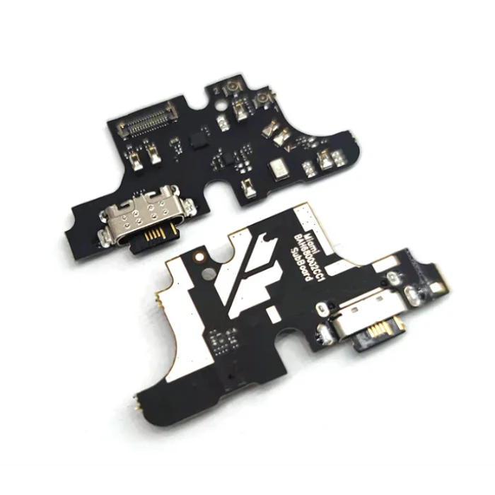 TCL 20L Plus (T775H) Şarj Soketi + Mikrofon Full