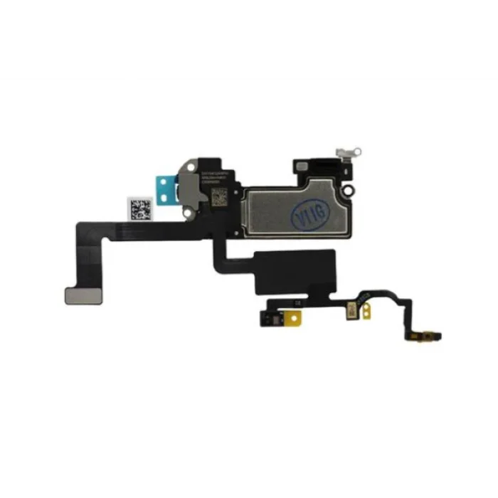 Apple iPhone 12 İç Kulaklık (Ahize) Film Full