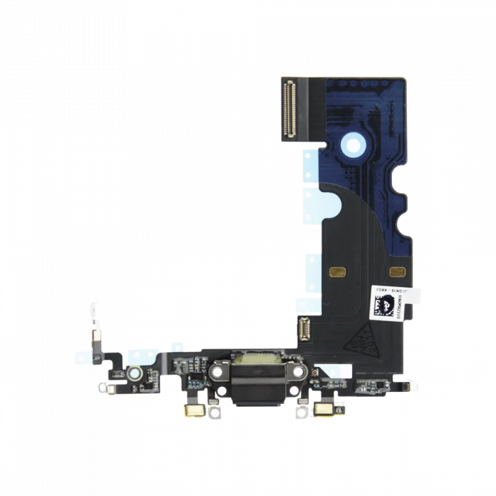 Apple iPhone 8 Şarj Soket Bordu + Mikrofon Full