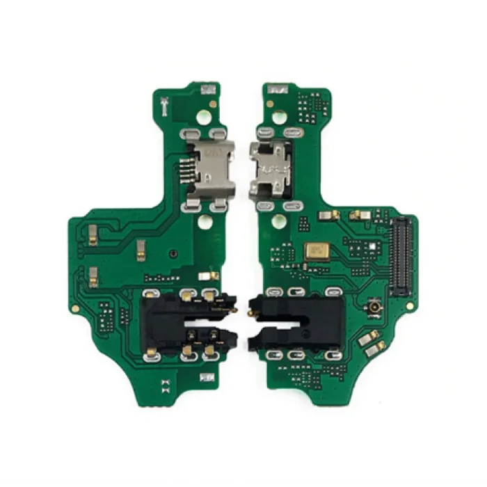Huawei Honor 8X Şarj Soketi + Mikrofon + Kulaklık Soketi Full