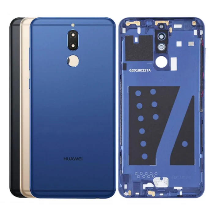Huawei Mate 10 Lite (RNE-L21) Kasa Arka Kapak Pil Kapağı