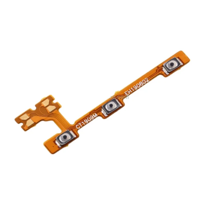 Huawei Nova 5i Pro Power On Off Yan Ses Film Flex