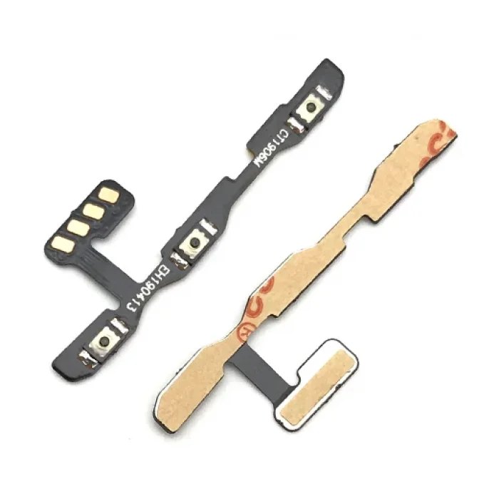 Huawei P30 Pro Power On Off Yan Ses Film Flex