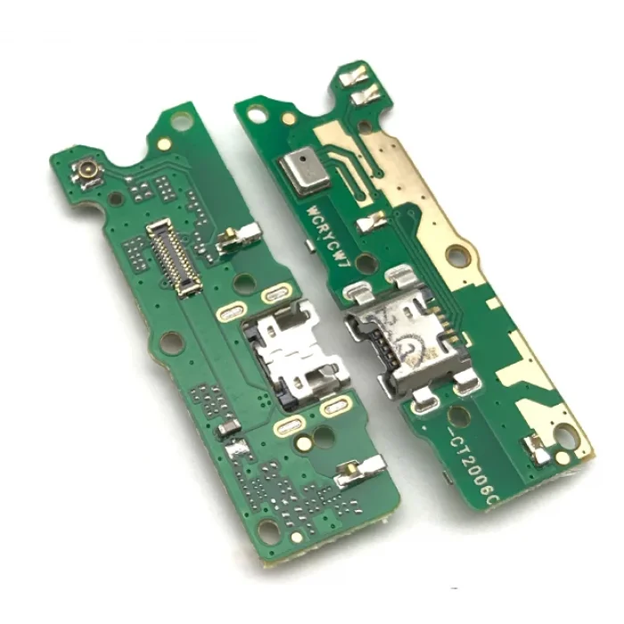 Huawei Y5p (DRA-LX9) Şarj Soketi + Mikrofon Full