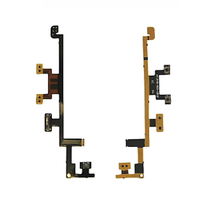 iPad 3 (A1416 - A1430 - A1403) Power On Off Yan Ses Film