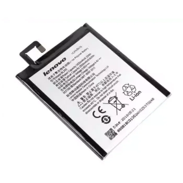 Lenovo Vibe S1 Lite Batarya