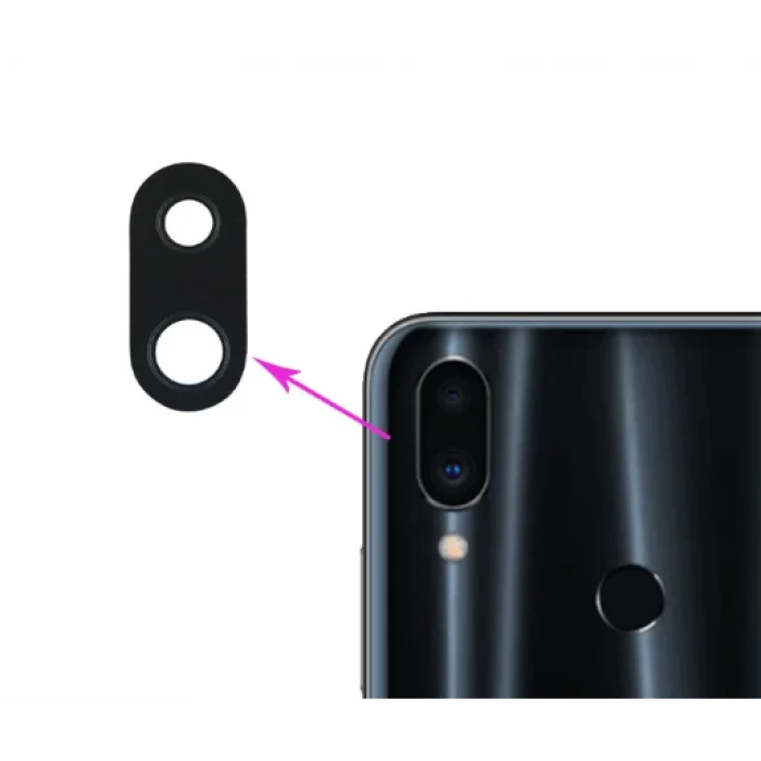 Meizu Note 9 Kamera Camı