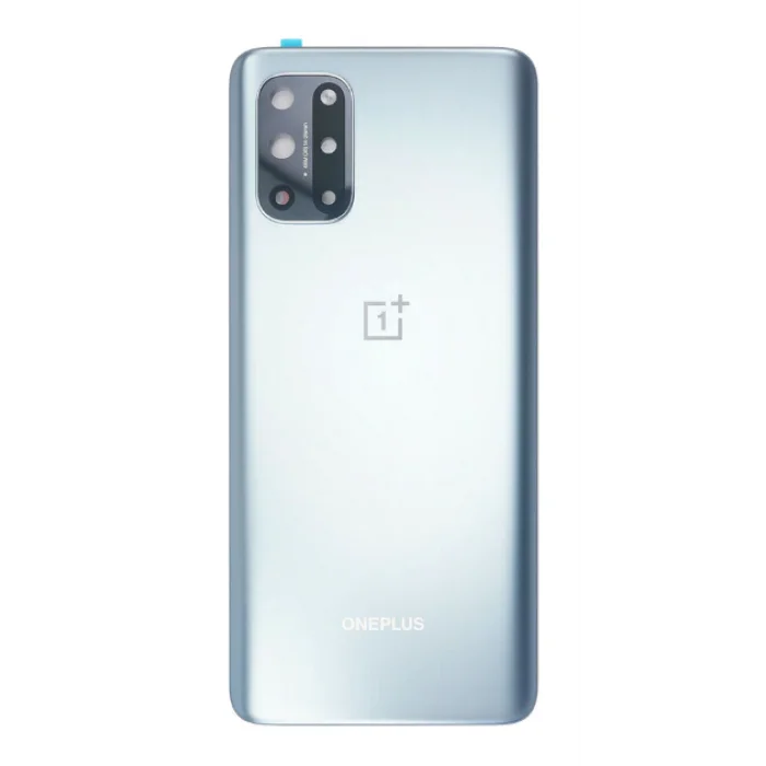 OnePlus 8T Arka Kapak Pil Kapağı + Kamera Camı Full