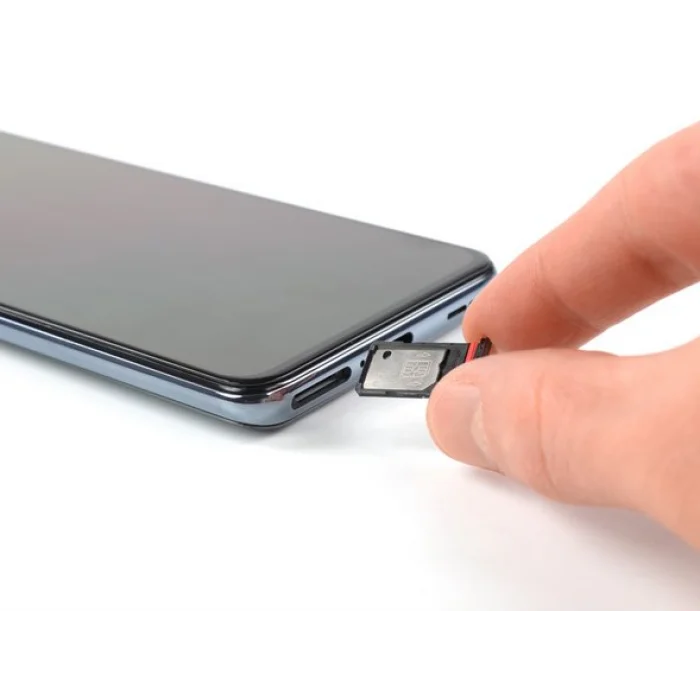 OnePlus Nord Sim Kart Yuvası