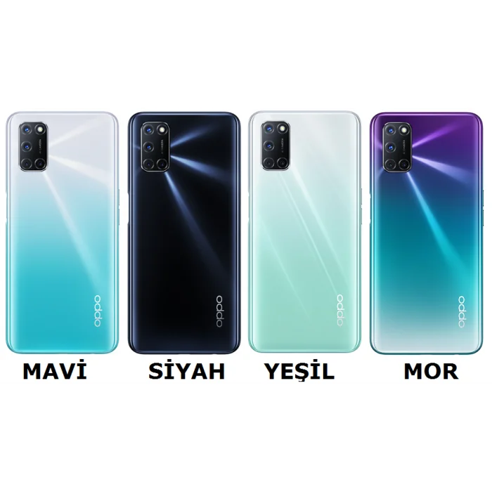 Oppo A52 (CPH2069) Orta Kasa Orjinal Çıkma