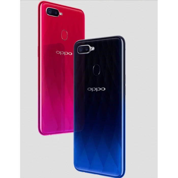Oppo F9 Pro Arka Kapak Pil Kapağı