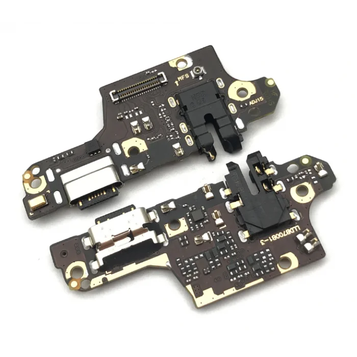 Poco X3 NFC Şarj Soketi Bordu Full Orjinal