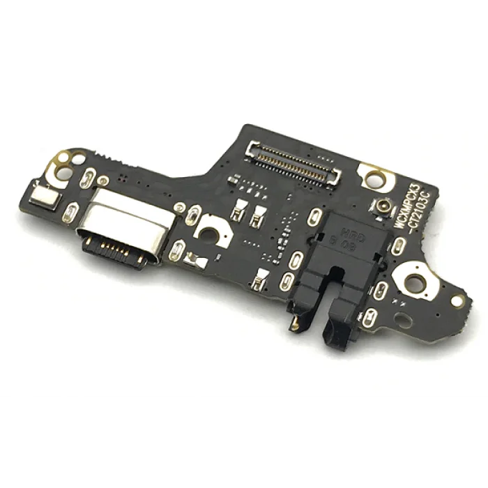 Poco X3 NFC Şarj Soketi + Mikrofon + Kulaklık Soketi Full