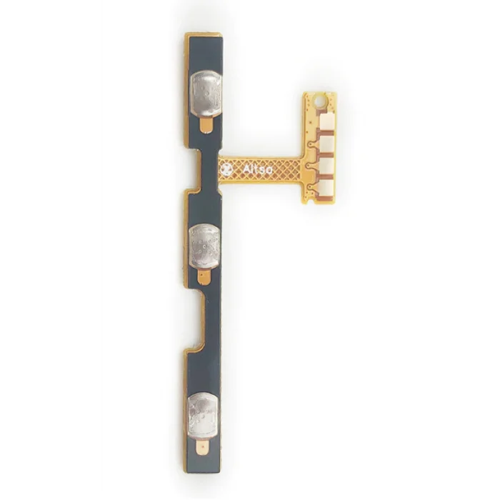 Samsung A025F Galaxy A02s Power On Off Yan Ses Film Flex