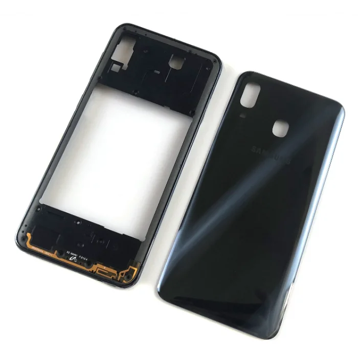 Samsung A305F Galaxy A30 Kasa Arka Kapak Pil Kapağı