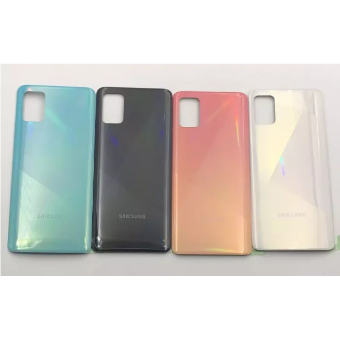 Samsung A515F Galaxy A51 Arka Kapak Pil Kapağı