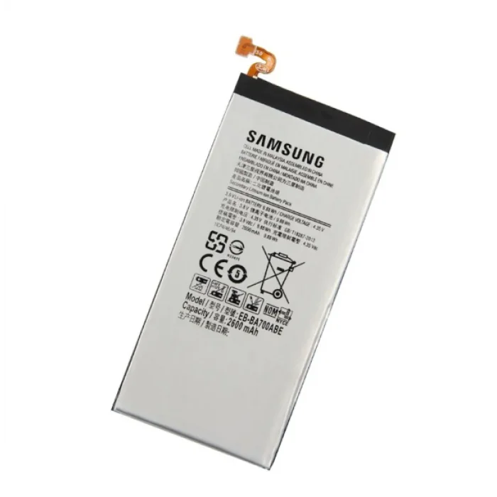 Samsung A700F Galaxy A7 Batarya (2600 mAh)