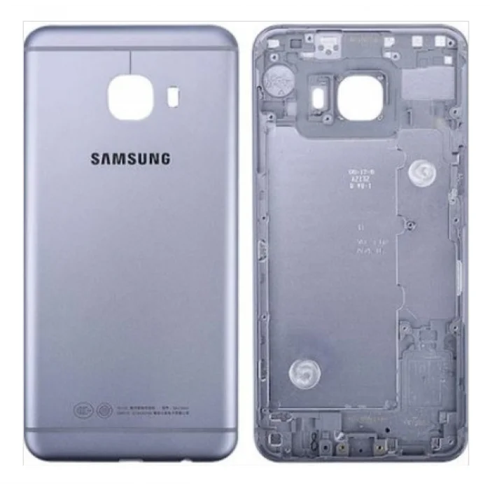 Samsung C7000 Galaxy C7 Kasa Arka Kapak Pil Kapağı