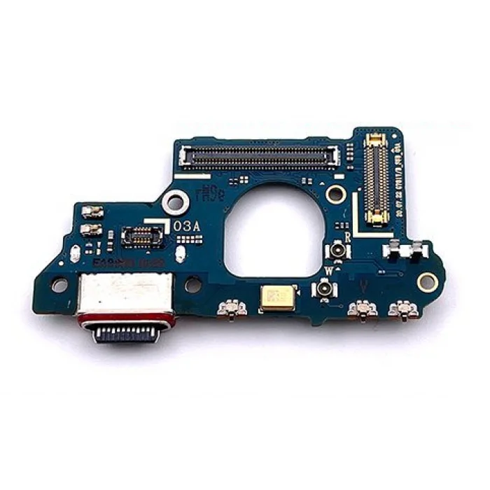 Samsung G780F/DS Galaxy S20 FE Şarj Soketi + Mikrofon Full