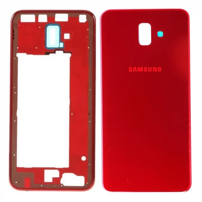 Samsung J610F Galaxy J6 Plus Kasa Kapak